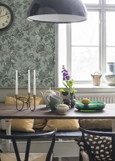 Bild von Farbe Gaspar Green - 1052701-03 - 06824-01